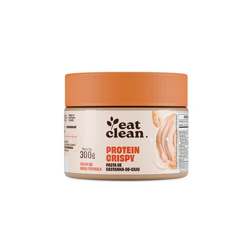 Pasta de castanha de caju Protein Crispy - 300g Protein Crispy - 300g