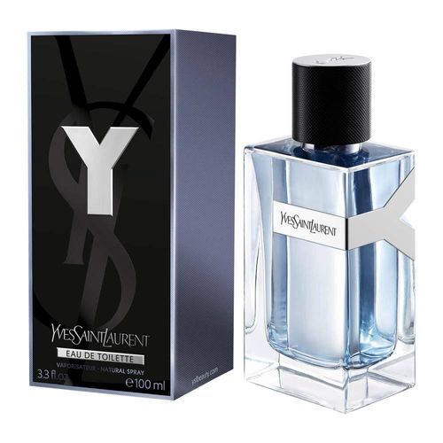 Y Yves Saint Laurent Perfume Masculino EDT 100ml Importado 100ml Incolor