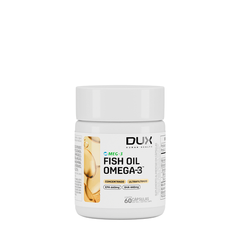 FISH OIL OMEGA-3 60 CÁPSULAS 60 CAPSULAS Omega-3