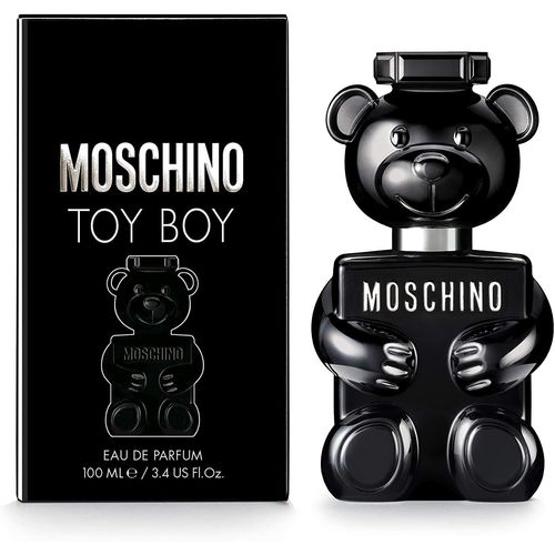 Toy Boy Moschino Perfume Masculino Eau de Parfum 100ml 100ml Incolor Toy Boy Moschino Perfume Masculino Eau de Parfum 100ml 100ml Incolor