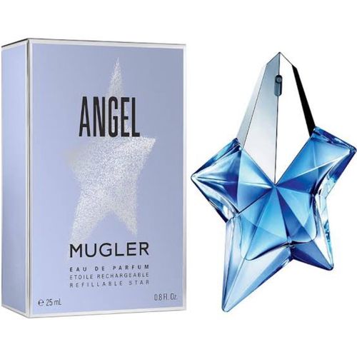 Thierry Mugler Angel Eau De Parfum Feminino 25ml Importado 25ml Incolor
