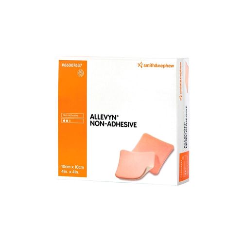 Curativo Não Adesivo Allevyn 10X10cm Unidade