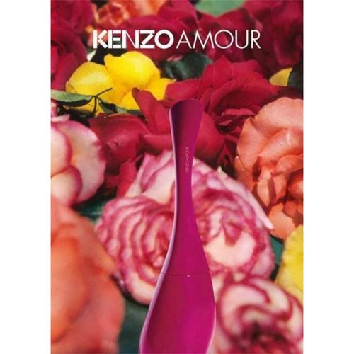 Kenzo Amour Kenzo Perfume Feminino Eau de Parfum 100ml 100ml Incolor