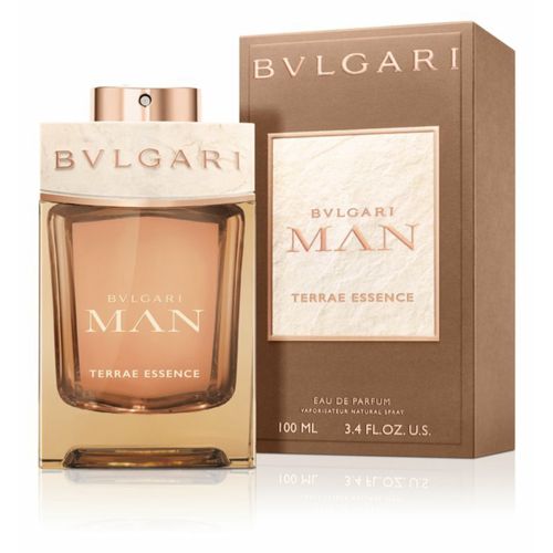 Man Terrae Essence Bvlgari Perfume Masculino Eau de Parfum 100ml Importado 100ml