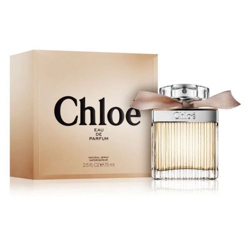 Chloé Perfume Feminino Eau de Parfum 75ml Importado 75ml Incolor Chloé Perfume Feminino Eau de Parfum 75ml Importado 75ml Incolor