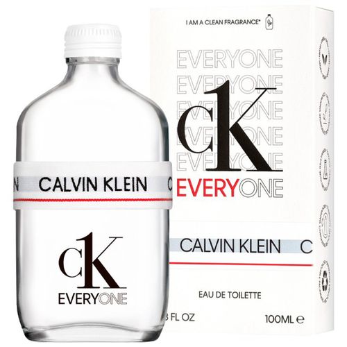 CK Everyone Calvin Klein Perfume Unissex Eau de Toilette100ml Importado 100ml Incolor CK Everyone Calvin Klein Perfume Unissex Eau de Toilette100ml Importado 100ml Incolor