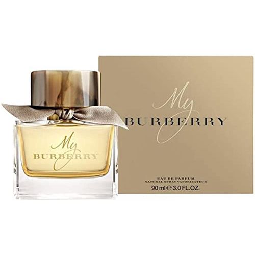 My Burberry Burberry Perfume Feminino Eau de Parfum 90ml Importado 90ml Incolor My Burberry Burberry Perfume Feminino Eau de Parfum 90ml Importado 90ml Incolor