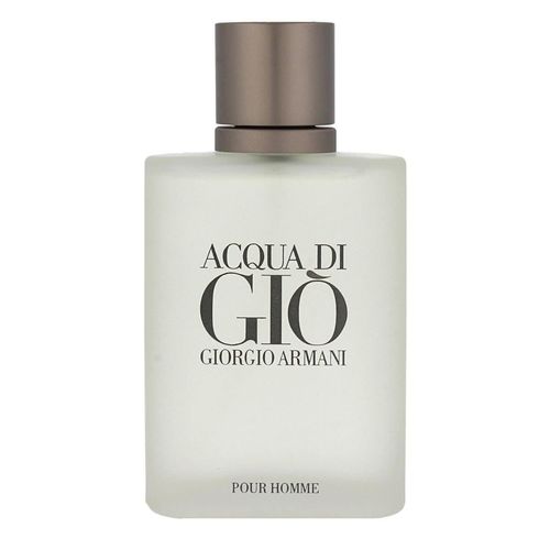 Acqua Di Giò Homme Giorgio Armani Perfume Masculino Eau de Toilette 100ml Importado 100ml Incolor Acqua Di Giò Homme Giorgio Armani Perfume Masculino Eau de Toilette 100ml Importado 100ml Incolor