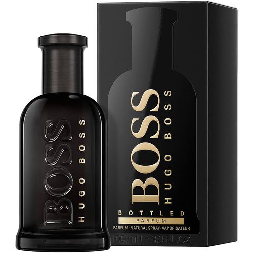 Boss Bottled Hugo Boss Perfume Masculino Parfum 100ml Importado 100ml Boss Bottled Hugo Boss Perfume Masculino Parfum 100ml Importado 100ml