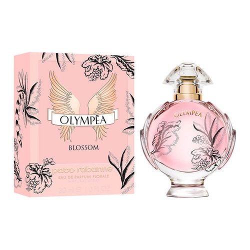Olympéa Blossom Paco Rabanne Perfume Feminino EDP 30ml 30ml Incolor
