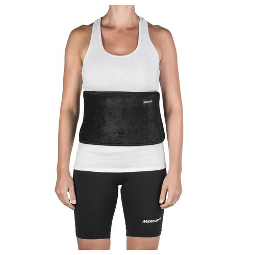 Faixa Abdominal Com Hastes Flexíveis Faixa Abdominal Com Hastes Flexíveis