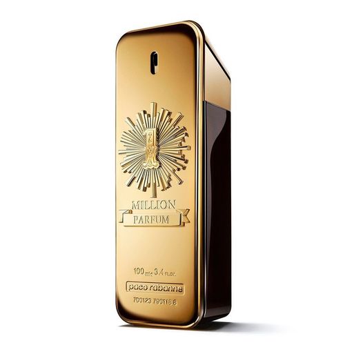 1 Million Parfum Paco Rabanne Perfume Masculino Eau De Parfum 100ml 100ml Incolor 1 Million Parfum Paco Rabanne Perfume Masculino Eau De Parfum 100ml 100ml Incolor
