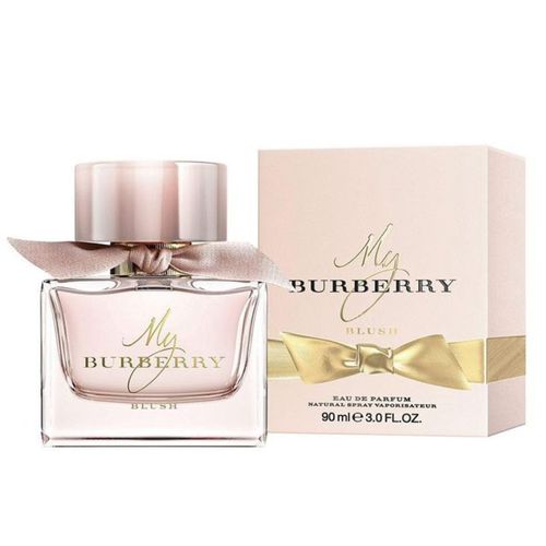 My Burberry Blush Burberry Perfume Feminino Eau de Parfum 90ml 90ml My Burberry Blush Burberry Perfume Feminino Eau de Parfum 90ml 90ml