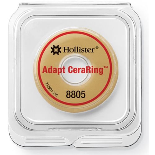 8805 -Adapt CeraRing  Anéis Planos com Ceramida 48mm Espessura 4.5 Unidade 8805 -Adapt CeraRing Anéis Planos com Ceramida 48mm Espessura 4.5 Unidade