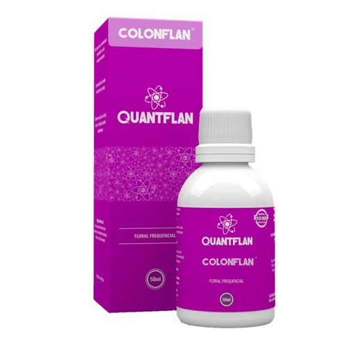 Colonflan Quantflan Fisioquântic 50ml Colonflan Quantflan Fisioquântic 50ml