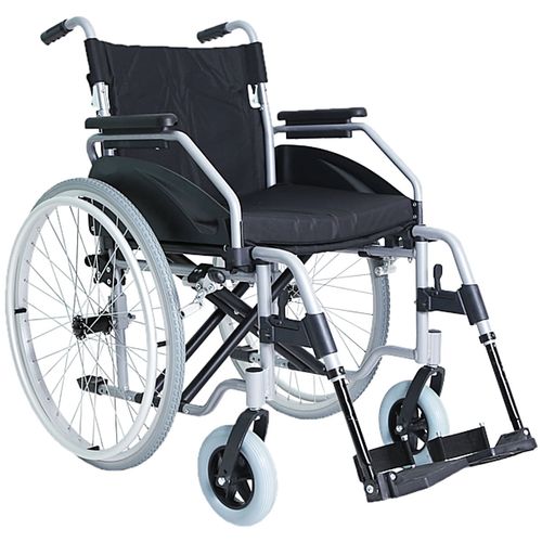 Cadeira de Rodas Alumínio Premium Hidrolight - até 150kg - 40cm