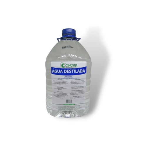 Água Destilada 5L Água Destilada 5L