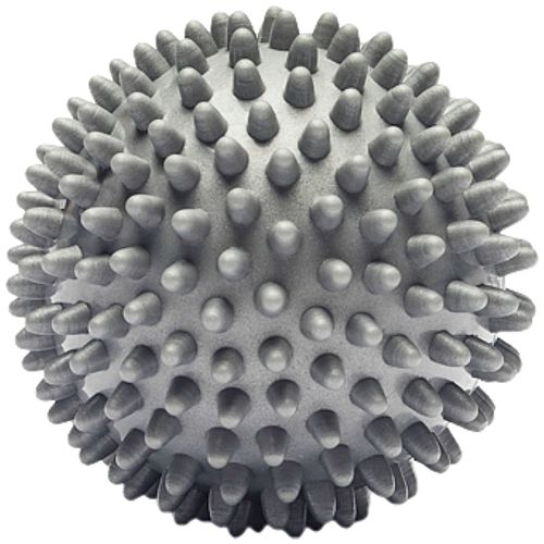 Bola de Massagem Cinza 9,0cm Hidrolight - unidade Bola de Massagem Cinza 9,0cm Hidrolight - unidade