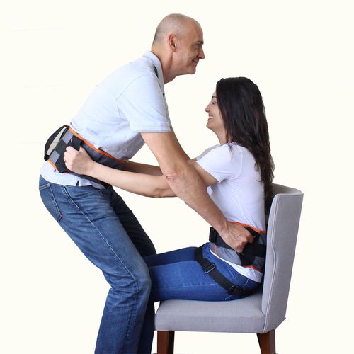 Cinto de Transferência Premium Longevitech Cinto de Transferência Premium Longevitech