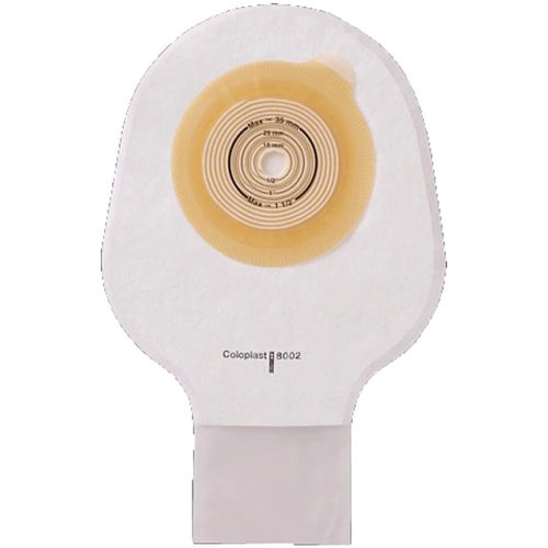 Bolsa Colostomia Alterna Pediátrica 17467 10-35mm - unidade Bolsa Colostomia Alterna Pediátrica 17467 10-35mm - unidade