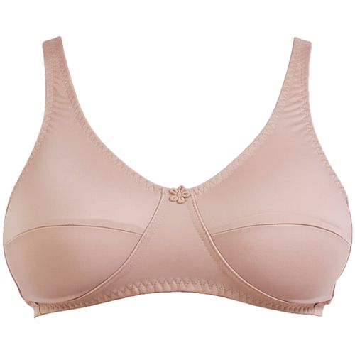 Sutiã Mastectomia Lycra® Power Esbelt - Chocolate - 52