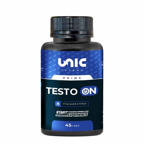 Testo On Start Experience - 45 Cáps