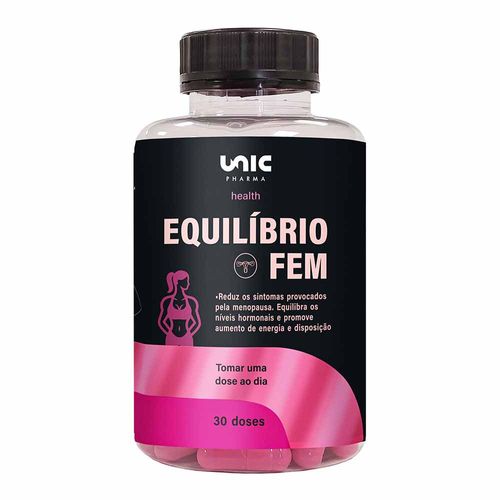 Equilíbrio Fem 30 doses 30 Doses