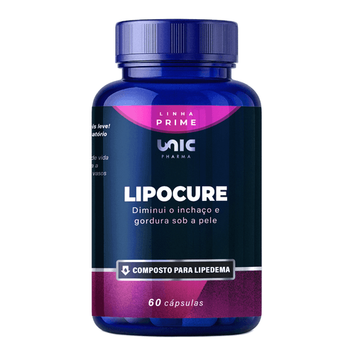 Lipocure (Composto para Lipedema) 30 Doses Lipocure (Composto para Lipedema) 30 Doses
