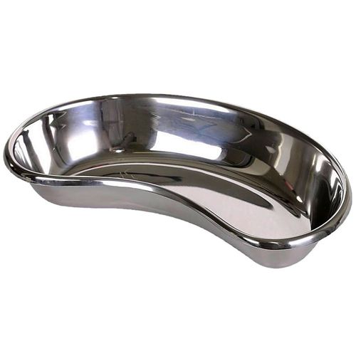 Cuba Rim para Assepsia Inoxidável Marcatto Fortinox 580ml Cuba Rim para Assepsia Inoxidável Marcatto Fortinox 580ml