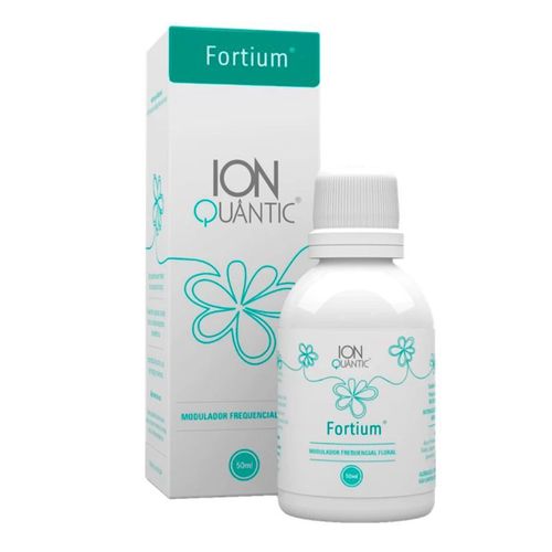 Fortium Ionquântic Fisioquântic 50ml