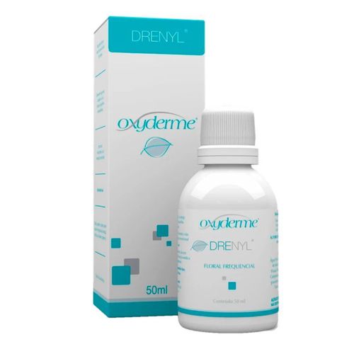 Drenyl Oxyderme Fisioquântic 50ml Drenyl Oxyderme Fisioquântic 50ml