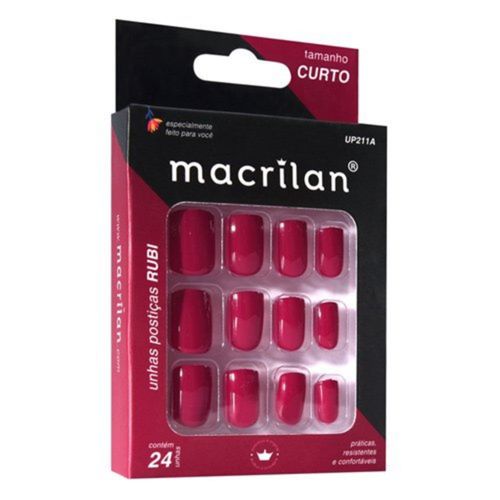 Unhas Macrilan UP211A Rubi