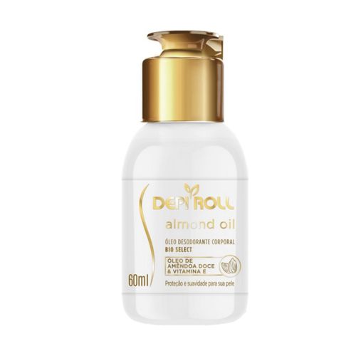 Kit c/9 Unidades de Óleo Depi Roll Desodorante Corporal 60ml Kit c/9 Unidades de Óleo Depi Roll Desodorante Corporal 60ml
