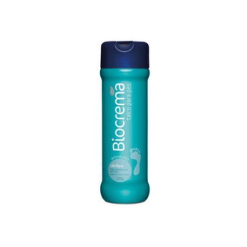 Kit c/9 Talco Biocrema Pedico 100g Canfora Kit c/9 Talco Biocrema Pedico 100g Canfora