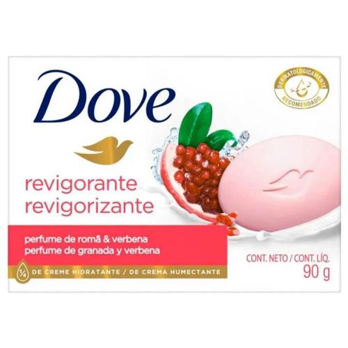 Kit c/2 Sabonete Dove 90g Dove Revigorante Kit c/2 Sabonete Dove 90g Dove Revigorante