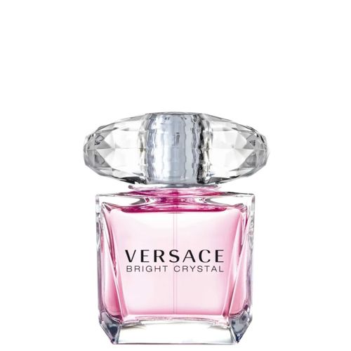 Versace Bright Crystal Versace Perfume Feminino Eau de Toilette 90ml 90ml Incolor