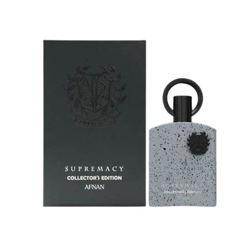 Supremacy Collectors Edition Eau de Parfum 100ml Afnan Perfume Masculino 100ml Incolor Supremacy Collectors Edition Eau de Parfum 100ml Afnan Perfume Masculino 100ml Incolor