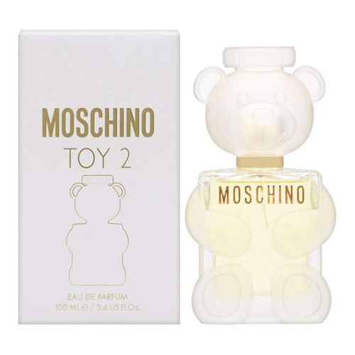 Toy 2 Moschino Perfume Feminino Eau de Parfum 100ml Importado 100ml