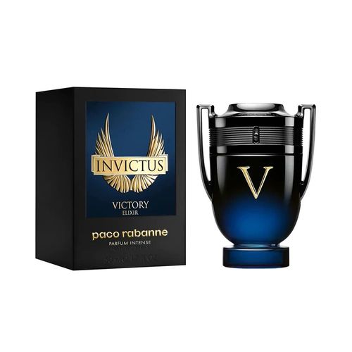 Invictus Victory Elixir Paco Rabanne Perfume Masculino Parfum Intense 100ml Importado 100ml Incolor Invictus Victory Elixir Paco Rabanne Perfume Masculino Parfum Intense 100ml Importado 100ml Incolor