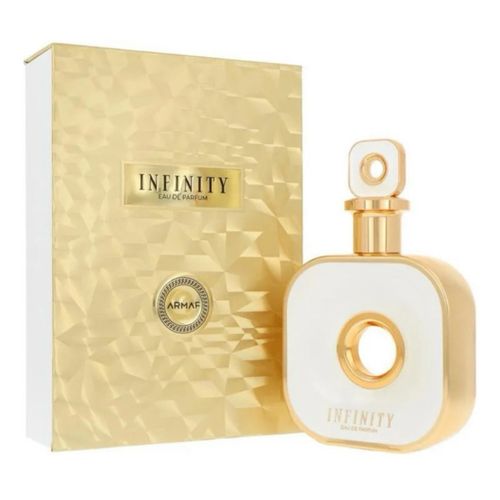 Infinity Gold Armaf Eau De Parfum Perfume Feminino 105ml 105ml Incolor