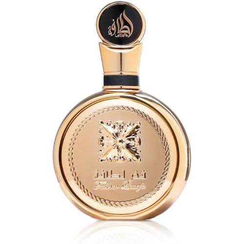 Fakhar Gold Extrait Lattafa Perfume Masculino 100ml Árabe 100ml Incolor Fakhar Gold Extrait Lattafa Perfume Masculino 100ml Árabe 100ml Incolor