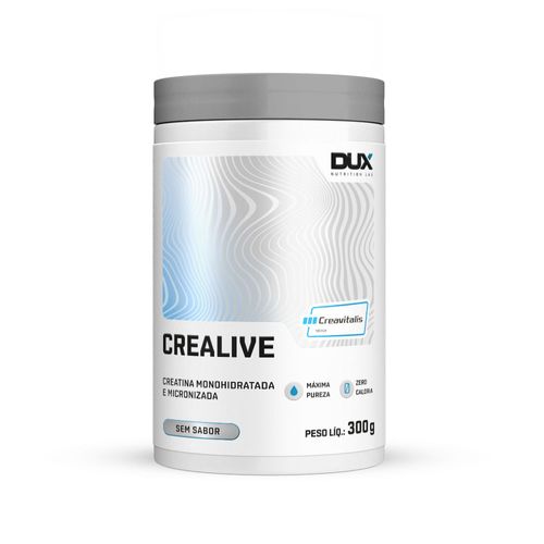 CREATINA CREALIVE (Creavitalis) - Pote 300g Pote 300g Creatina
