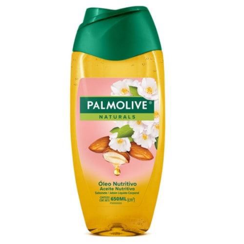 Sabonete Líquido Palmolive Naturals Camelia 650ml Sabonete Líquido Palmolive Naturals Camelia 650ml