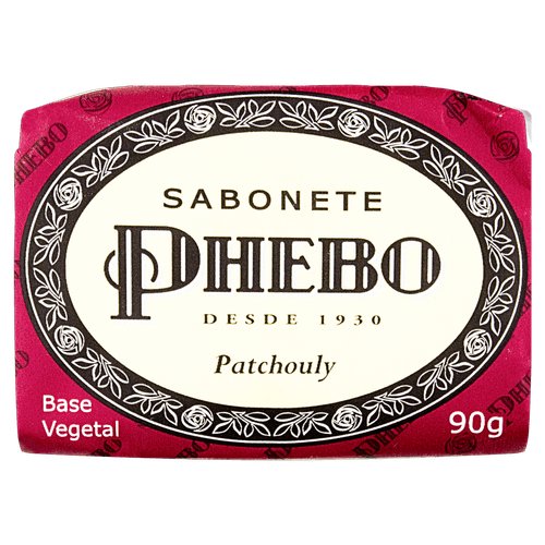 Sabonete Phebo Patchouly 90g Sabonete Phebo Patchouly 90g