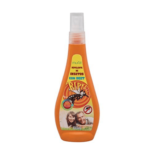 Muriel Repelente Repyl Spray Adulto 100M Muriel Repelente Repyl Spray Adulto 100M
