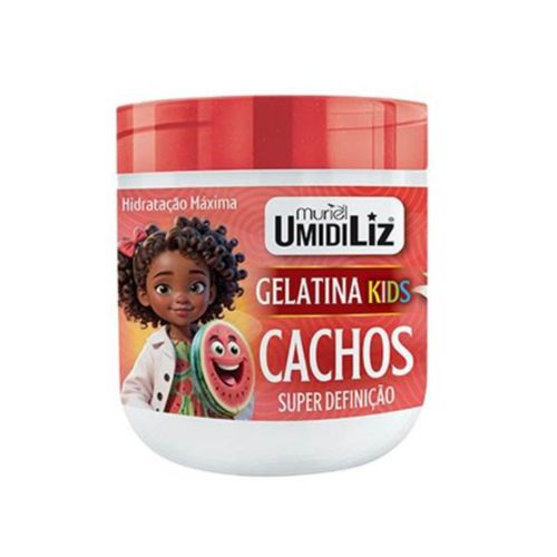 Muriel Gelatina Cacho Umid Kids Melância Muriel Gelatina Cacho Umid Kids Melância