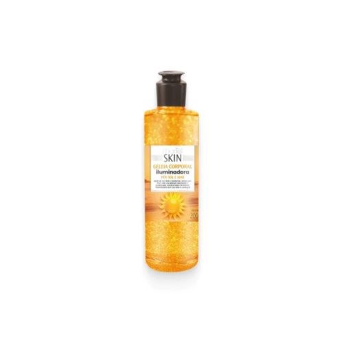 Geleia Corporal Ilum Pos Sol e Mar Muriel Skin Ação Des 200ml
