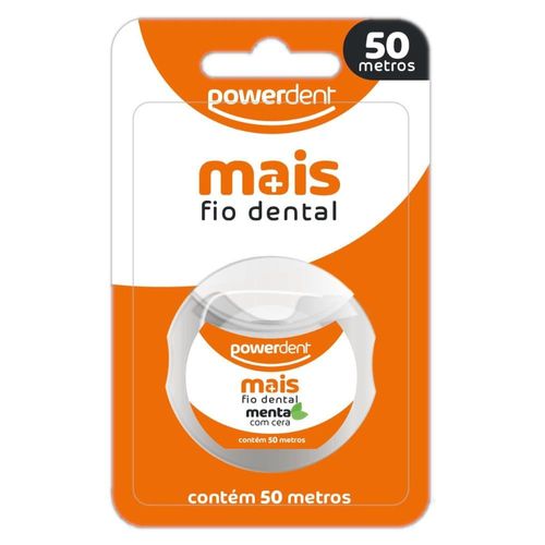 Fio Dental Light 50M