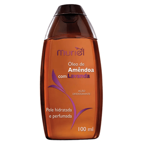 Muriel Oleo Corporal Amendoas C/Lavanda
