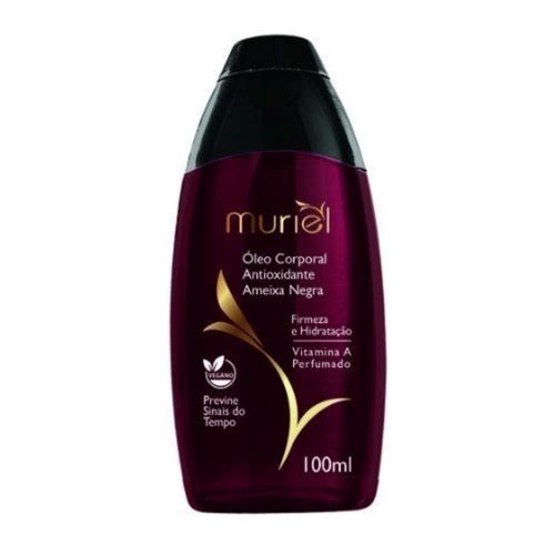 Óleo Corporal Ameixa Negra 100ml